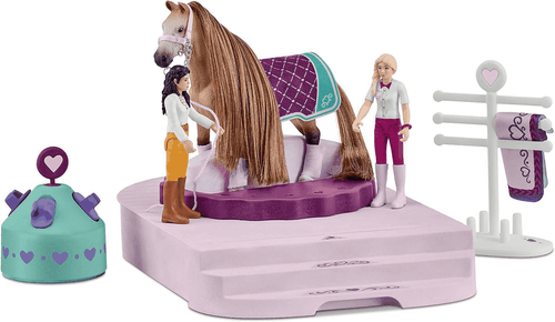 Toys For Girls Age 5 6 7 8 9 10 11 12 Horse Club Horse Christmas Gift Toy - Picture 2 of 9