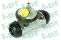 LPR Radbremszylinder Radzylinder Passend FüR Peugeot 406 Break 8E F 8B 8C