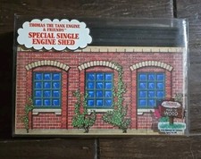 1994 Wooden Thomas Train Special Single Engine Shed