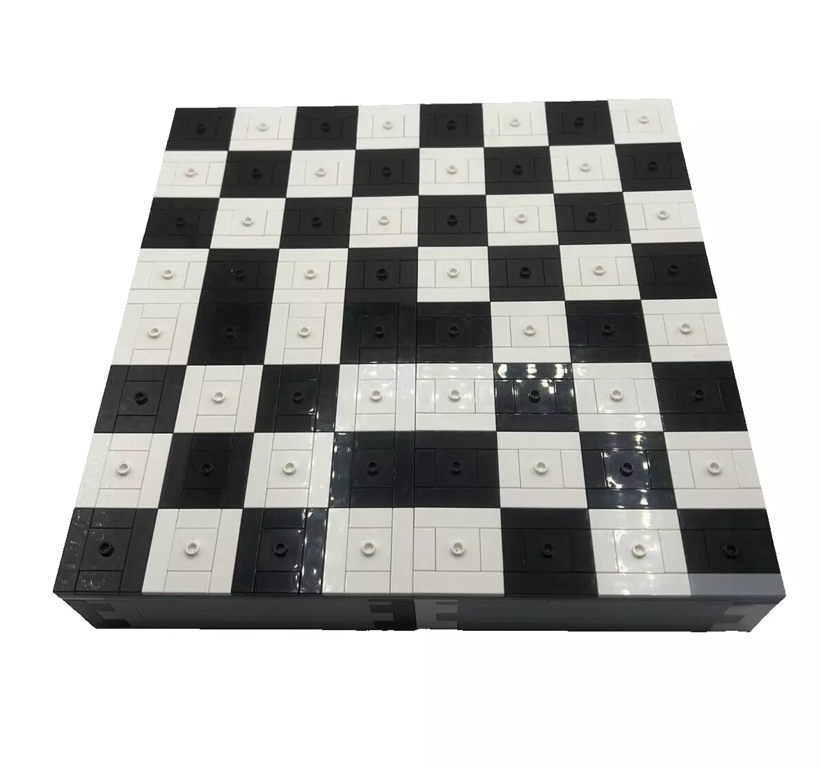  LEGO Iconic Chess Set 40174, 2 Players : Toys & Games