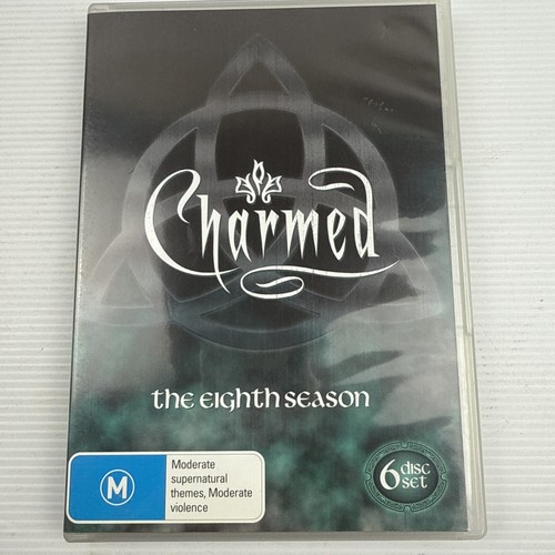 Charmed The Complete Series 1-8 Season 1 2 3 4 5 6 7 8 DVDs Region 4 - Picture 13 of 15