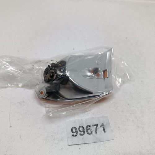 FRECCIA ANTERIORE SINISTRA FRONT LEFT TURN SIGNAL PER APRILIA SR SR 50 H2O 50CC - Imagen 5 de 5