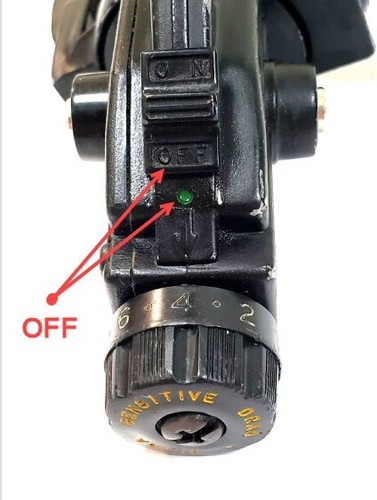 Rodamiento de bolas giratorio HAIDONG MASTER 601, reversible... - Imagen 4 de 10