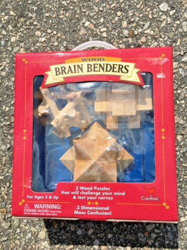 Snap On Tools 3D Wooden Puzzle Van BRAND NEW and SEALED. SSX22P152