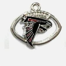 ATLANTA FALCONS - NFL - DANGLE CHARM PENDANT