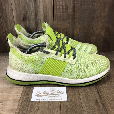 adidas ultra boost lime green