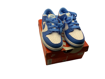 dunk low university blue ps