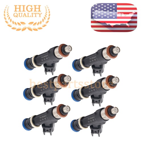 Dodge Grand Caravan Fuel Injector Replacement