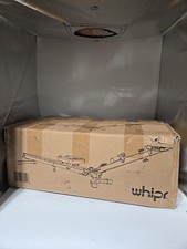 WHIPR Exercise Machine Row Portable Training ...