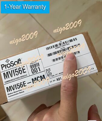 1PC New ProSoft AB MVI56E-MCM MVI56EMCM Expedited Shipping