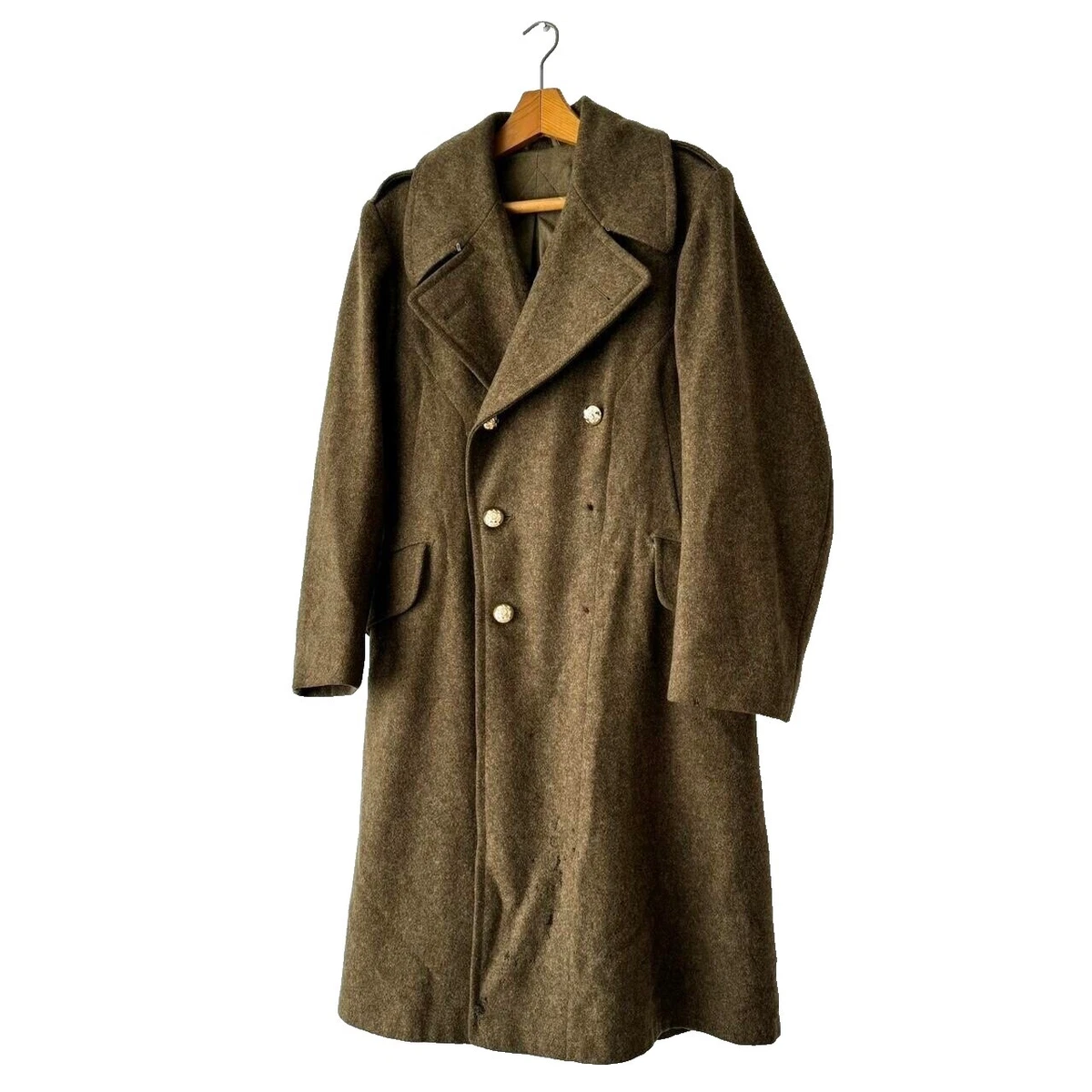 1940s 100% Wool Outerwear Coats & Jackets for Men for sale | eBay