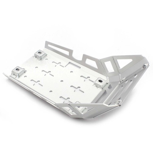 Skid Plate For BMW R310GS G310R 2017-24 Aluminum Engine Guard Chassis Protection - Picture 8 of 14