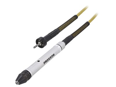 28622 Flexible drive shaft 100mm V: with drill holder PROXXON