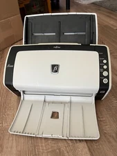 Fujitsu fi-6130Z Duplex Sheet-Fed Document Scanner