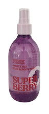 NEW Victoria's Secret Pink Hair  Body Mist, Super Berry Scent, 8 fl oz