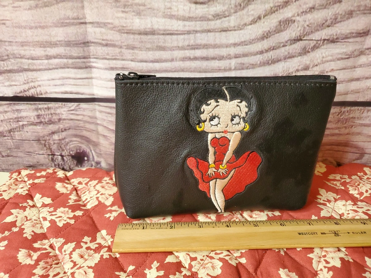 Betty boop coin purse sale