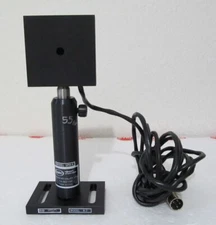 Newport NRC Model 884 Optical Power Sensor ? 4-Pin Connector & Stand
