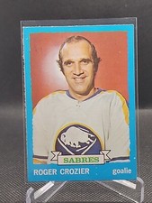 1973-74 Topps - #108 Roger Crozier