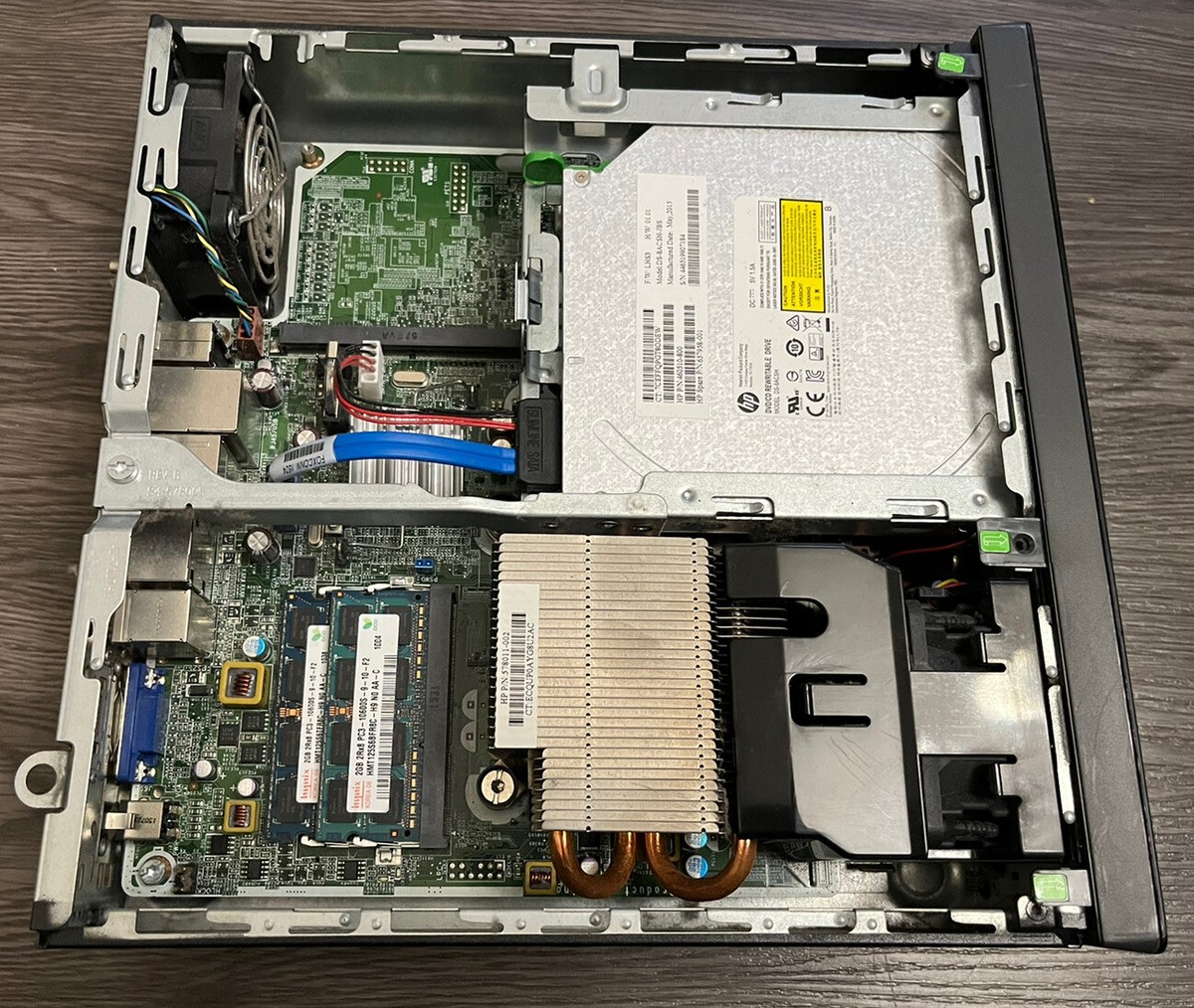 ☆HP 800 G1 USDT Core i3 4160 4GB Win10