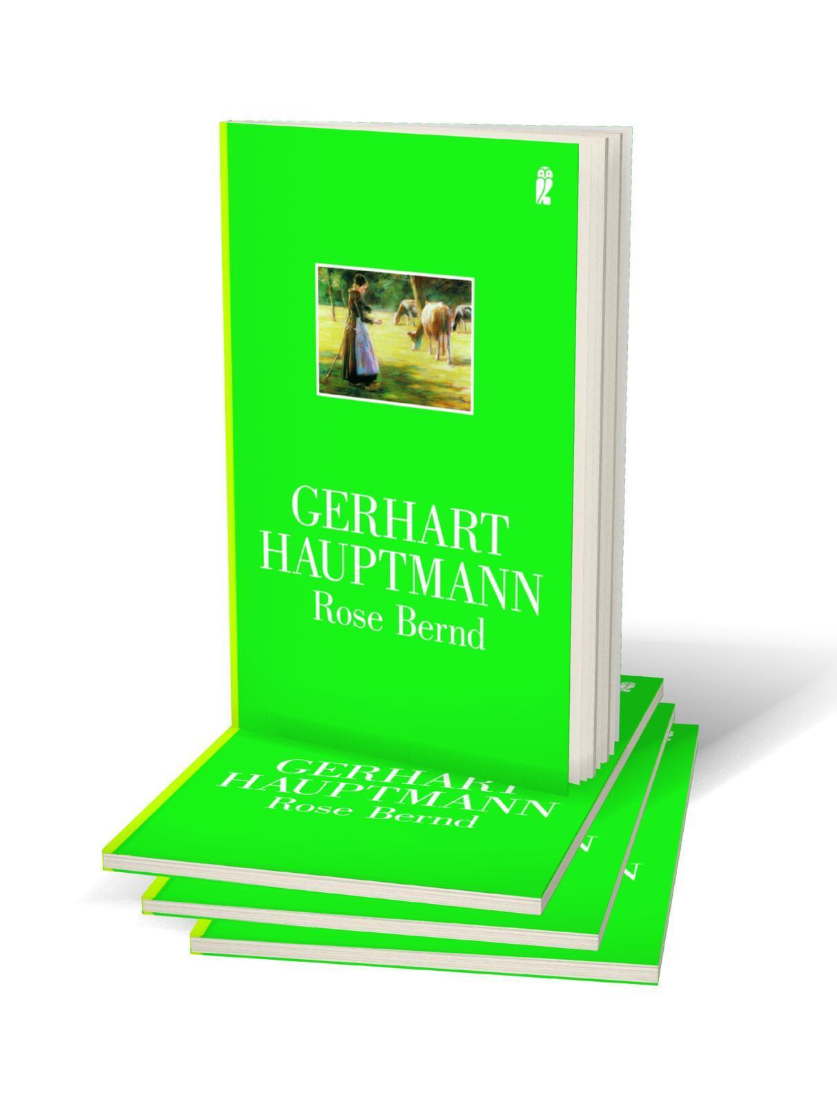 Thumbnail - Rose Bernd Gerhart Hauptmann