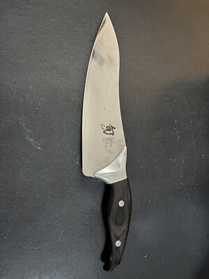 Shun Ken Onion 8  Chef Knife