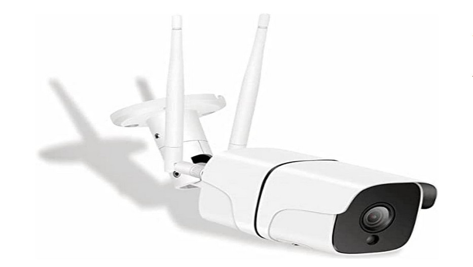 Denver Cámara de vigilancia Wi-Fi Inteligente para Exteriores SHO-110