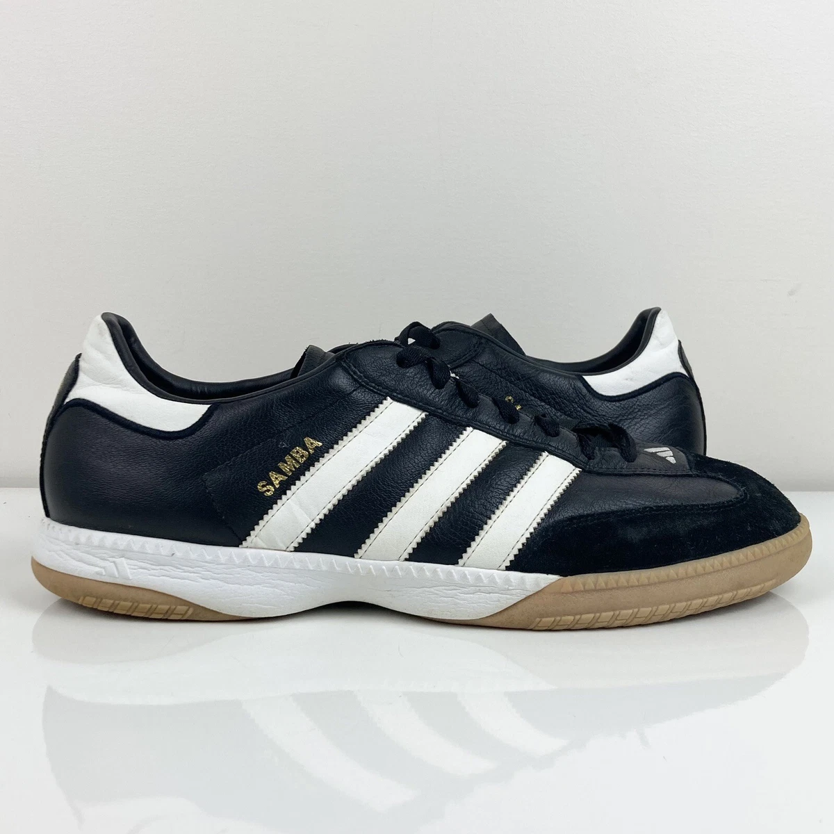 Adidas performance men's samba 2025 millennium indoor soccer shoe
