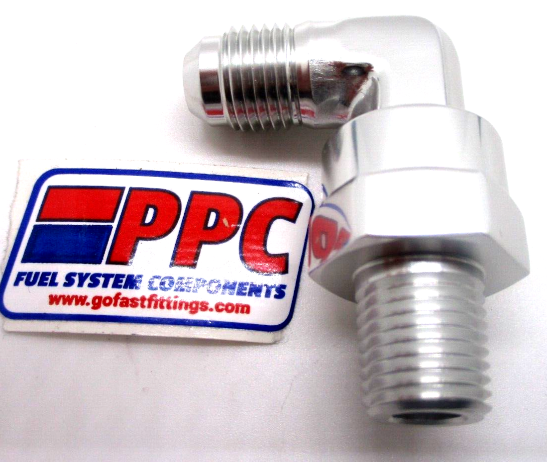 7069: 1/4 OD Tube Compression to 1/4 Male Flare - Fittings, Inc