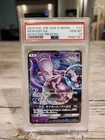 Pokemon Japanese Mewtwo GX S&M Detective Pikachu 017/024 PSA 10 GEM MINT