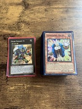 Yu-gi-oh Geargia Mazzo Carte Yugioh