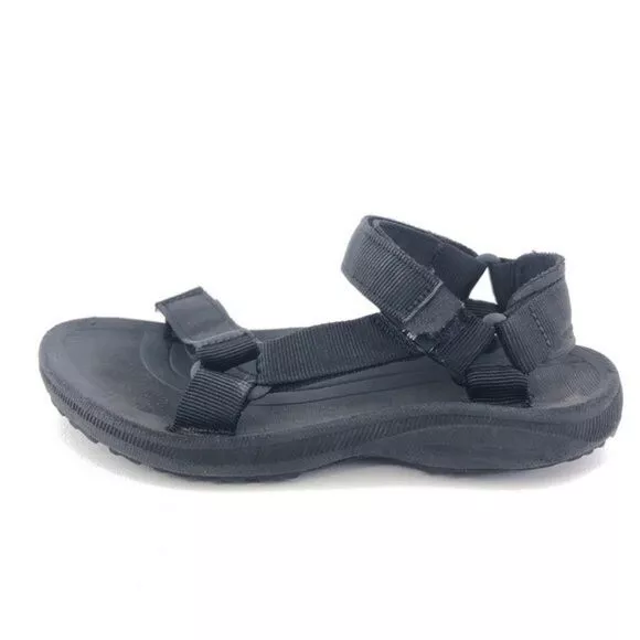 Teva Torin Adjustable Outdoor Sport Sandals Mens Size 7 EUR 39.5 Black Hiking