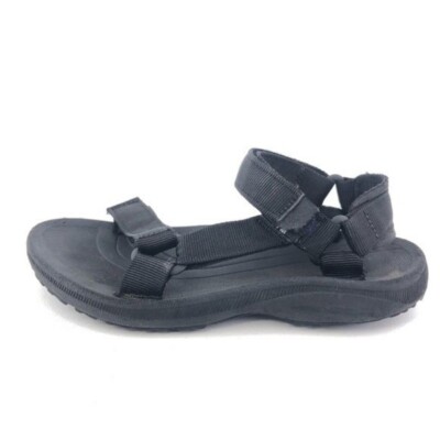 Teva Torin Sport Sandals 6584 Water Hiking Black Gray Mens  display picture 3