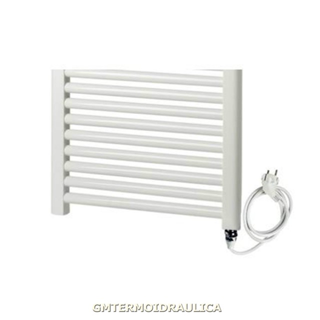 3S SCALDASALVIETTE 120 x 50 cm CROMO CURVO CALORIFERO BAGNO DESIGN TEKNO ERCOS