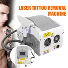 Q Switched ND Yag Laser Tattoo Removal Machine Eyebrow Pigment Remove Freckle US