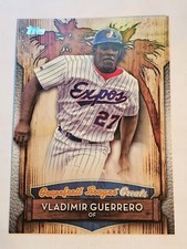 2019 Topps #GLG-22 Vladimir Guerrero Grapefruit League Greats