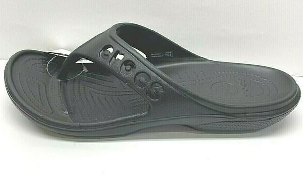 black crocs size 12