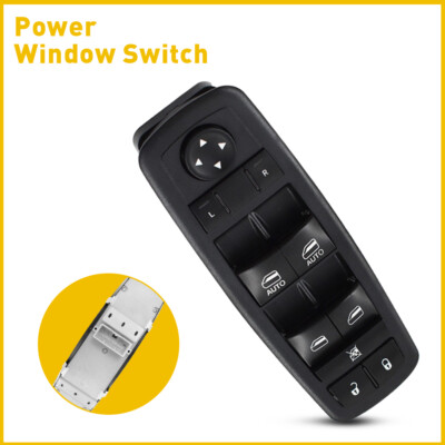 OEM Driver Left Hand Side Power Master Window Switch For 98-02 Honda A