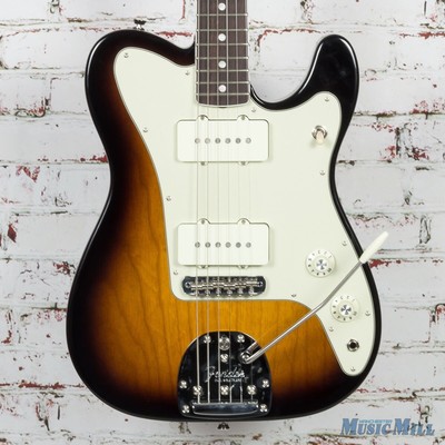 jazz tele parallel universe
