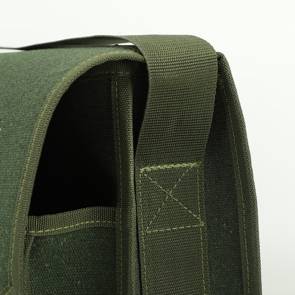 Cleaning Organizer Tool Storage Bags Canvas Toolkit Pouch Shoulder Bag