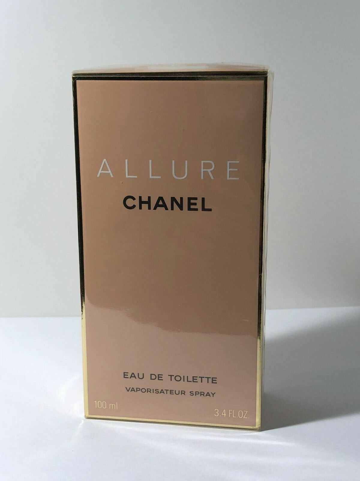 Allure by Chanel 3.4 oz Eau de Toilette Spray / Men