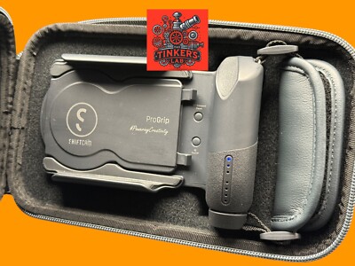 ShiftCam ProGrip for Android or Apple - Case USB C