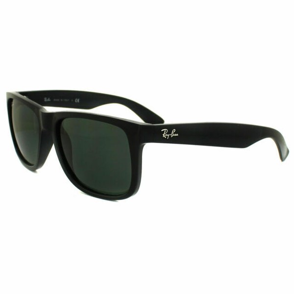 Ray-Ban RB4165 Justin Classic Sunglasses for sale online | eBay