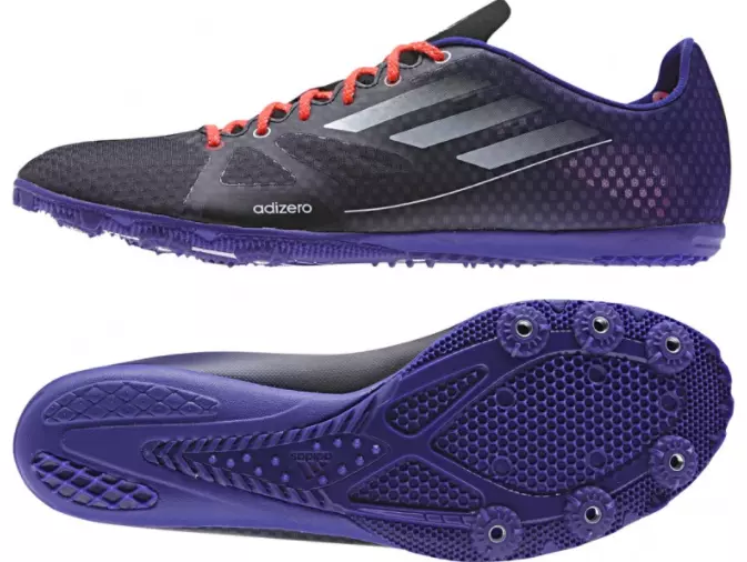 Adidas Adizero Ambition 2 Men s Track and Field Shoe