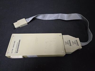 LAUTERBACH LA-7708: With JTAG-ARM9-V-U JTAG-ARM11-X JTAG-CORTEX-A/R-X (8146-325)