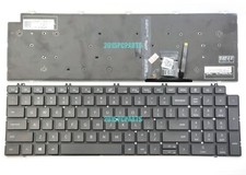 New for DELL Precision 7550 7560 7750 Backlit Keyboard US 0713DM