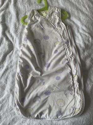 Mothercare Unisex Katzen und Hunde Baby Schlafsack 0-6 Monate 2,5 Tog