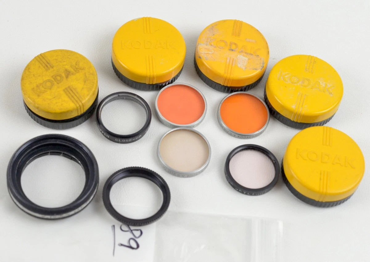 Kodak Series V In Camera Lens Filters for sale | eBay
