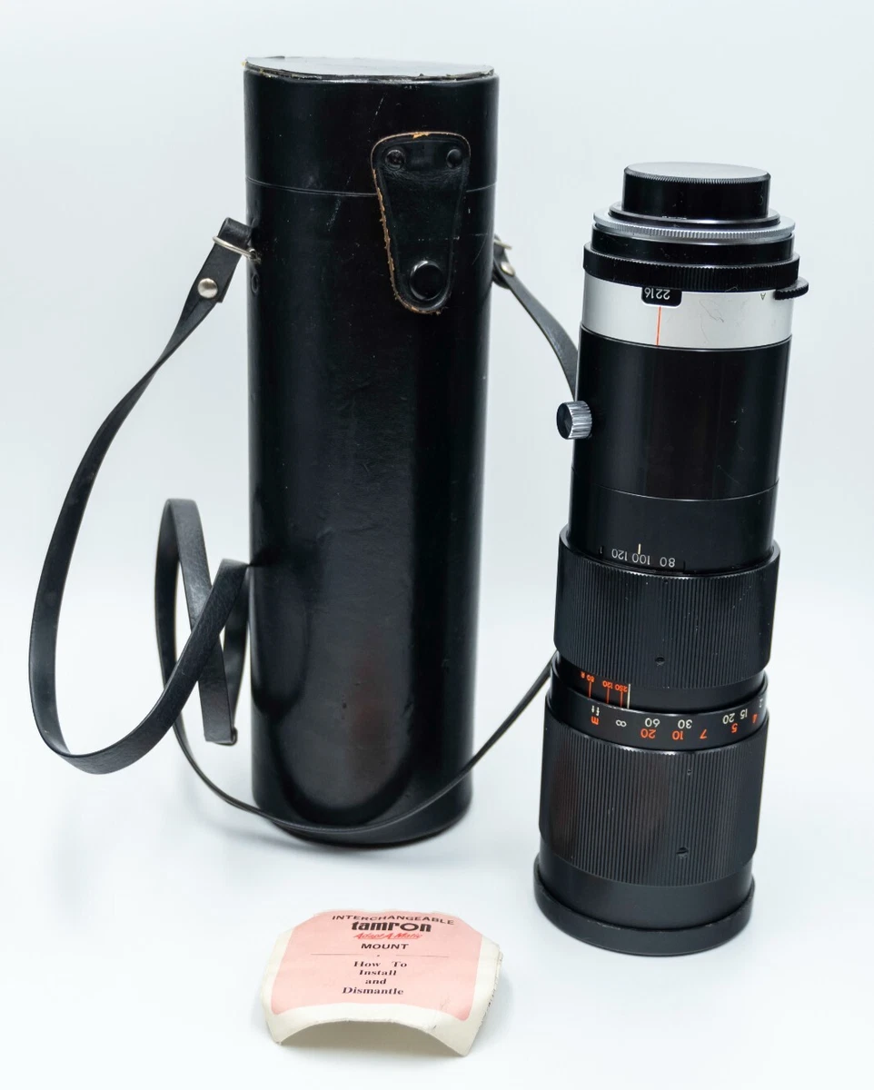 Tamron 250mm Focal Camera Lenses for sale | eBay