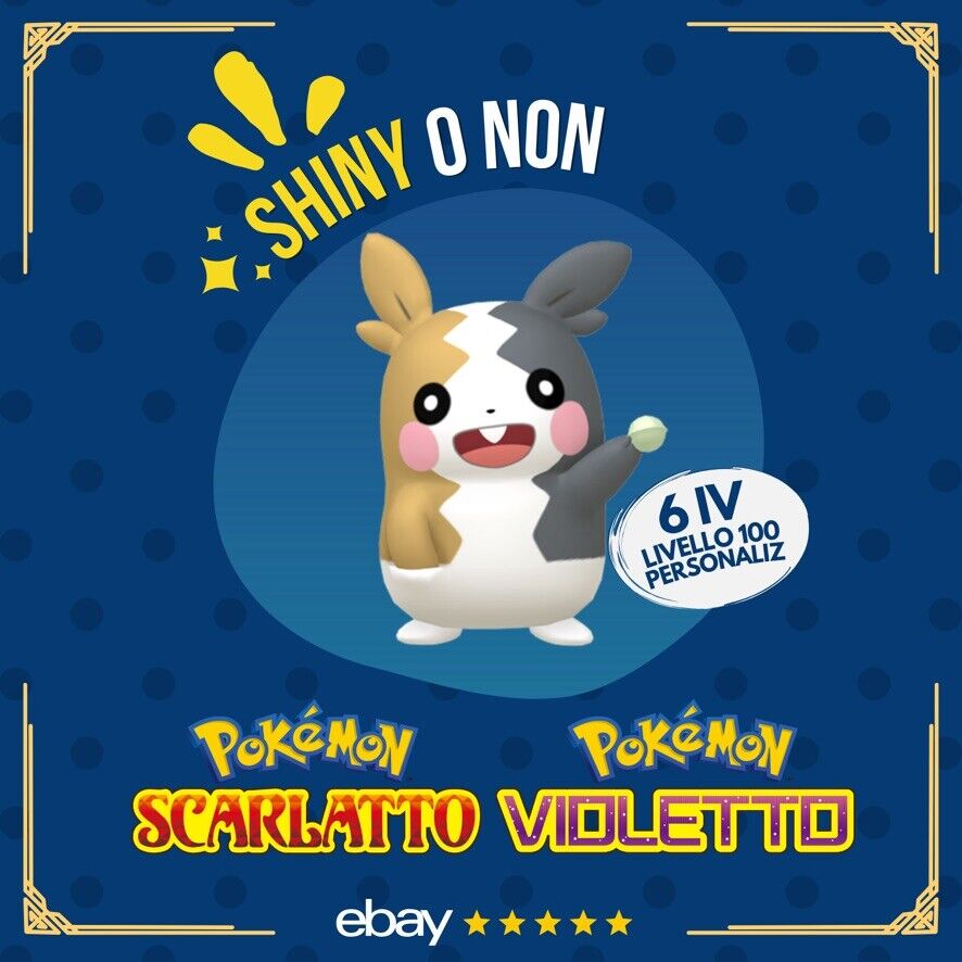 Custom Pokemon for Sword/Shield ✨ Shiny ✨ Competitive / Fast Delivery