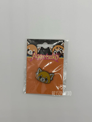Sanrio Aggretsuko Pin